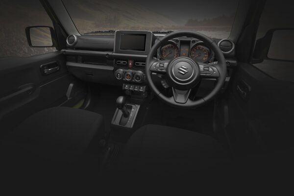 JIMNY 3 DOORS