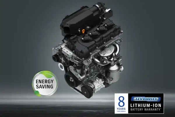NEW XL7 HYBRID