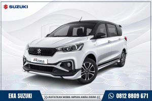 ALL NEW ERTIGA HYBRID