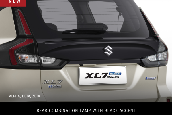 NEW XL7 HYBRID