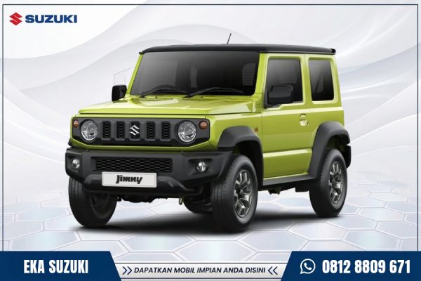 JIMNY 3 DOORS