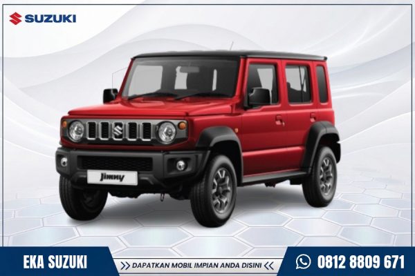 JIMNY 5 DOORS